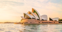 Sydney Opera House Australia - Jrn Uton 