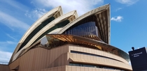 Sydney Opera House Western Shells 
