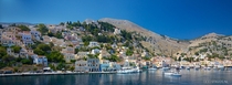 Symi island Greece 