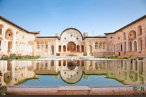 Tabatabaei House  Kashan Iran 