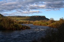 Table Rock and Rogue River Southern Oregon  x