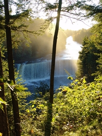 Tahquamenon Falls - Michigans Upper Peninsula  Album in comments