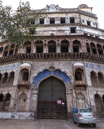 Taj Mahal Palace Bhopal India