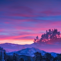 Taken in Glenwood Springs Colorado In-camera double exposure Instagram nolansepter for more