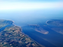Taming the sea the Dutch anti-flood Delta Works dam system