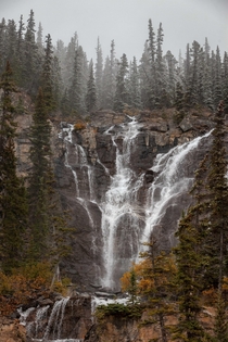 Tangle Creek Falls AB 