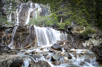 Tangle Creek Falls AB 
