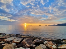 Tanjung aru sabahMalaysiabest sunset on earth x 