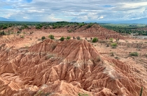 Tatacoa Desert Colombia 