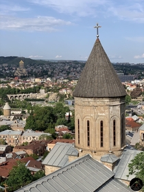 Tbilisi Republic of Georgia  