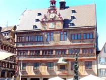 Tbingen Town Hall Germany  OC