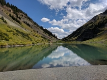 TBT  Emerald Lake Aspen CO 