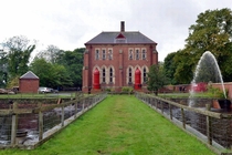 Teesside cottage pumping station x