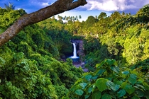 Tegenungan Waterfall Bali 