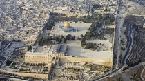 Temple Mount Jerusalem Israel