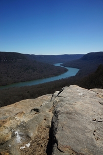 Tennessee River Gorge 