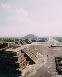 Teotihuacan Mexico 