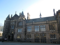 Teviot Row House the University of Edinburgh - the worlds oldest purpose-built student union building 
