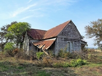 Texas Farmhouse