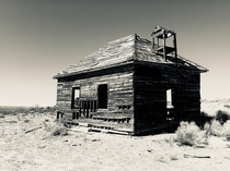 th-century ghost town in Widtsoe Utah