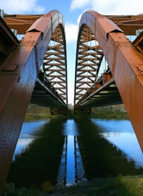 Thaddeus Kosciusko Bridge Twin Bridges in Albany New York