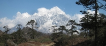Thamserku - Nepal 