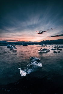 That one Glacial Lagoon Jkulsrln Iceland 