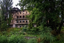 The Abandoned House Of A Bulgarian Industrialist photographer Joro Hadjievlink to album in the comments