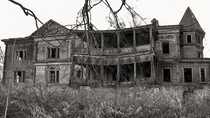 The Abandoned Manor House of Emmanuil Dmitrievich Naryshkin