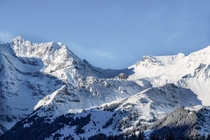 The Alps of Obwalden Switzerland 