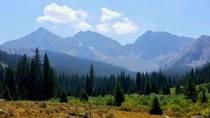 The  Apostles Collegiate Peaks Wilderness Colorado 