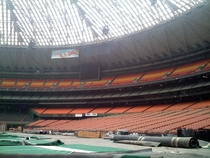The Astrodome 