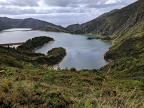 The Azores feels a bit like cheating hard to find a bad view anywhere 