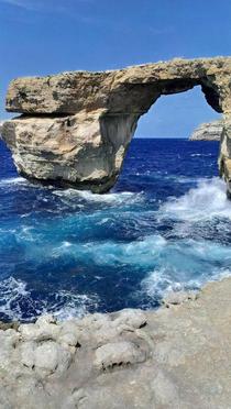The Azure Window Dwejra Gozo Malta 