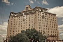 The Baker Hotel Mineral Wells TX 