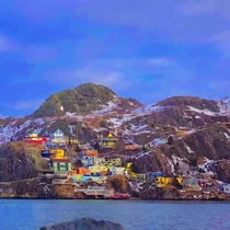 The Battery St Johns Newfoundland Canada