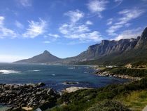 The beauty of Cape Town 