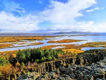 The Beauty of ingvellir National Park Iceland - 