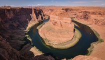 The beauty that is the Horseshoe Bend  