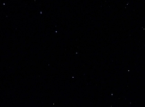 The Big Dipper from my backyard