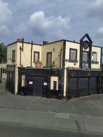 The black horse pub Dublin