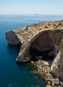 The Blue Grotto Malta x