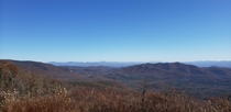 The Blue Ridge Mountains United States 