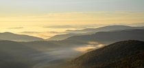 The Blue Ridge Parkway is a national treasure Blue Ridge Mountains North Carolina 