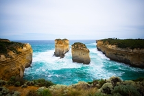 The Breathtaking Australian Coast  Great Ocean Road Australia   x  