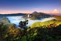 The Breathtaking view of Mt Bromo in all its beauty Photo by Jessy Eykendorp 