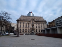 The Bucharest Holocaust Museum Romania 