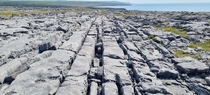 The Burren CoClare Ireland 
