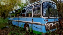 The bus that once was