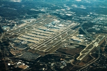 The Busiest Airport in the World- Atlanta-Hartsfield